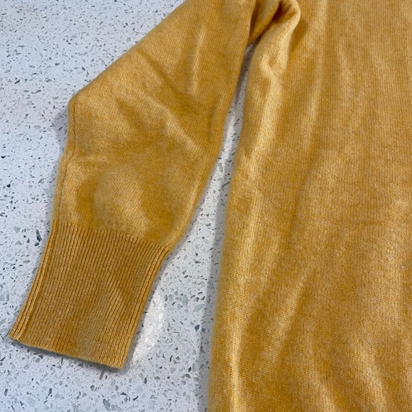 Aritzia- the group by babaton Pomo sweater in sumac - Picture 8 of 10